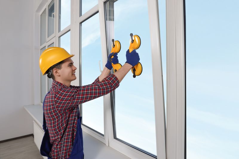Professional Window Installation Team
